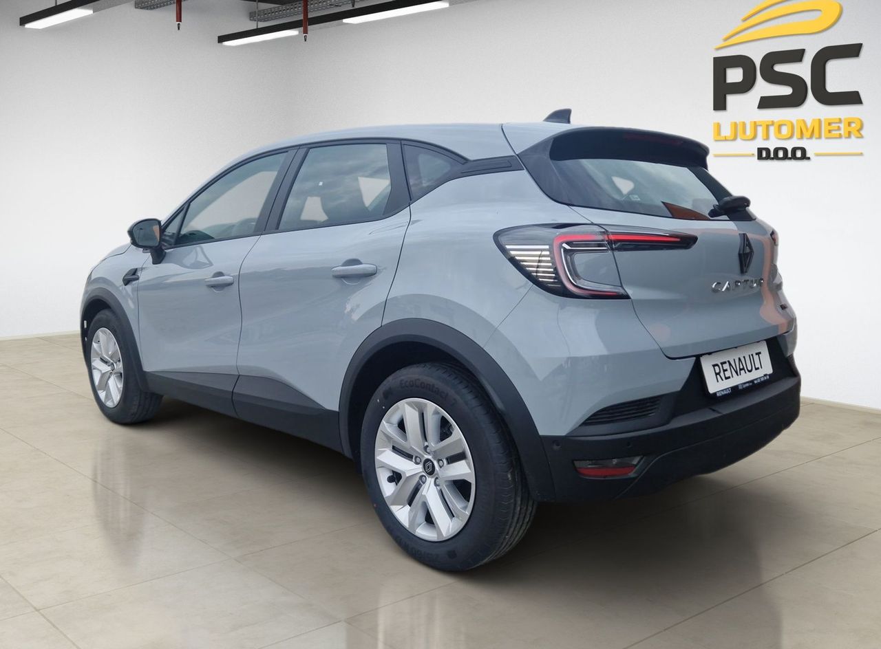 Zunanja slika - Renault Captur - E-Tech 160 evolution + paket KLIMA. NAVI in PARK - 5