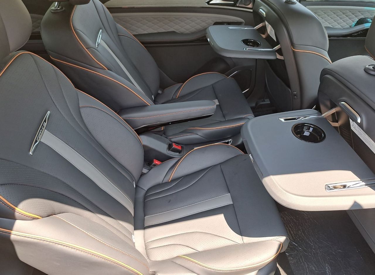 Zunanja slika - Forthing Forthing U Tour - U-Tour ADAS MY 2025 1.5 T-GDI+7 SEDEŽEV+360KAMERA - 8