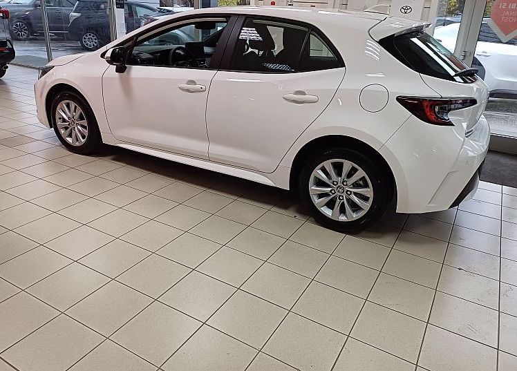 Zunanja slika - Toyota Corolla - HB SOL - 2