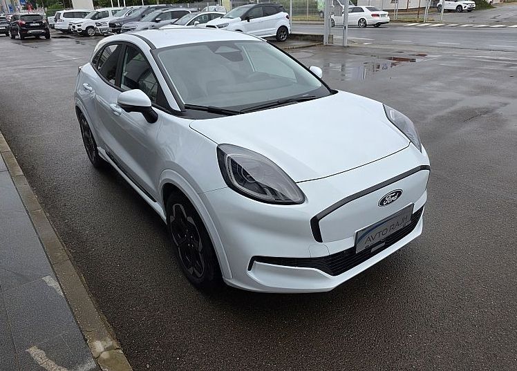 Zunanja slika - Ford Puma - Gen-e Premi 43 kWh elektromotor 124kW at - 4