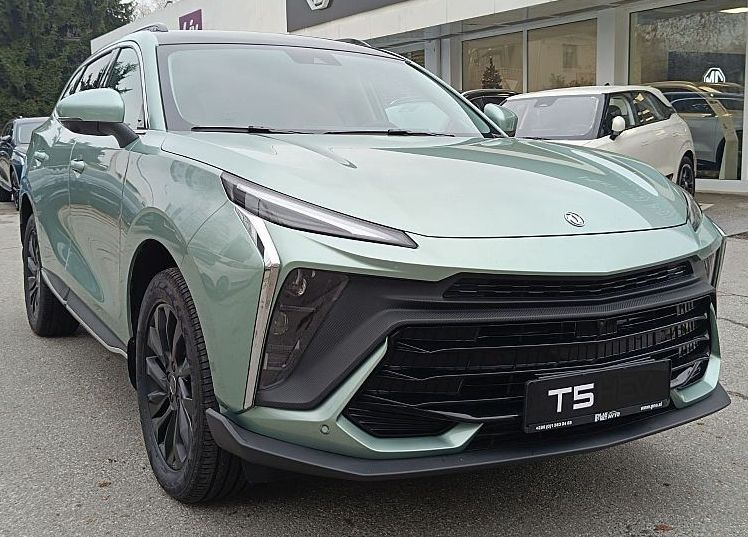 Zunanja slika - Forthing Forthing T5 EVO - T5 Evo my 2025 - 3