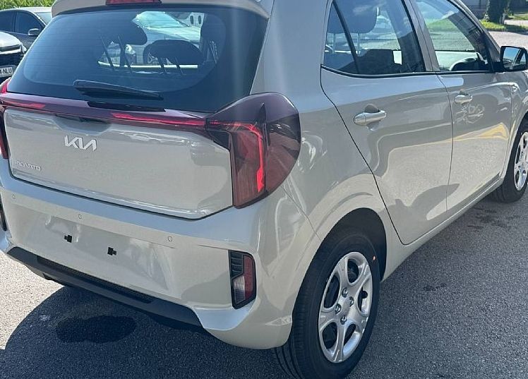 Zunanja slika - KIA Picanto - 1.0 GDI LX Active. M T  4-sedežni ... - 3