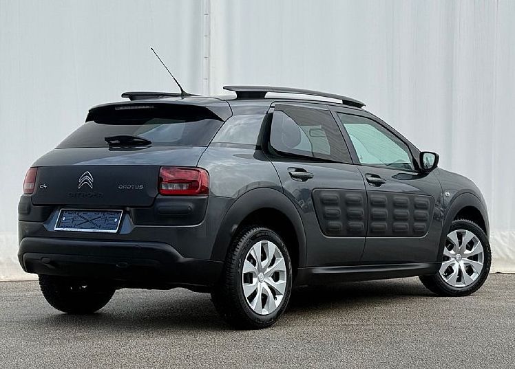 Zunanja slika - Citroën C4 Cactus - Shine PureTech 1.LASTNIK-SLO - 5