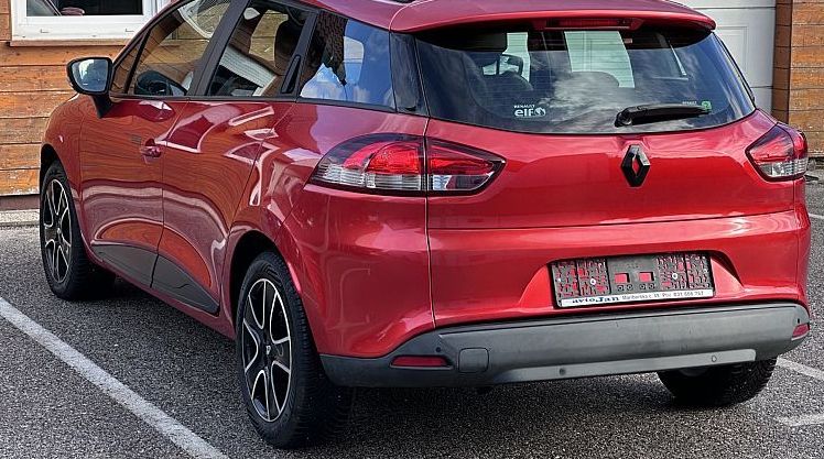 Zunanja slika - Renault Clio - Expression Energy TCe °VELIKI SERVIS PRI 148.392 K - 3