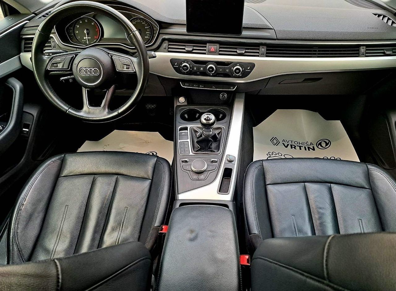 Zunanja slika - Audi A5 - 2.0 TFSI Sport Z ENOLETNIM JAMSTVOM - 12