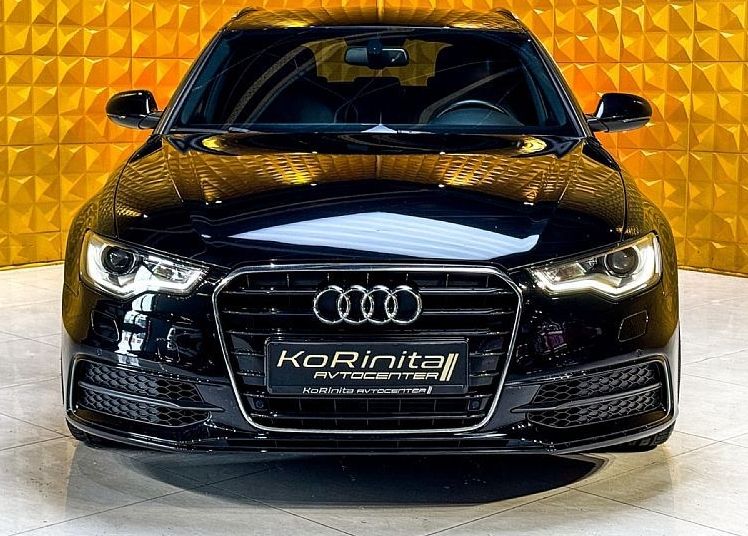 Zunanja slika - Audi A6 - Avant 2.0 TDI AUT.-S Line-ZRACNO-GRETJE-NAVI-TEMP... - 4