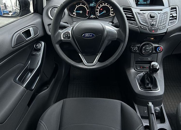 Zunanja slika - Ford Fiesta - 1.5 TDCi | TITANIUM | - 10