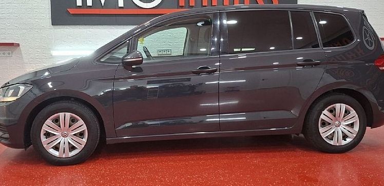 Zunanja slika - VW Touran - 1.2 TSI BMT Comfortline.1.LASNIK.SLO VOZILO - 14