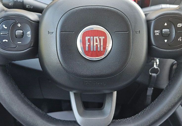 Zunanja slika - Fiat Panda - CLIMBING 4x4 1.3 JTD 95ks °MOTOR z 30.000 km° - 10