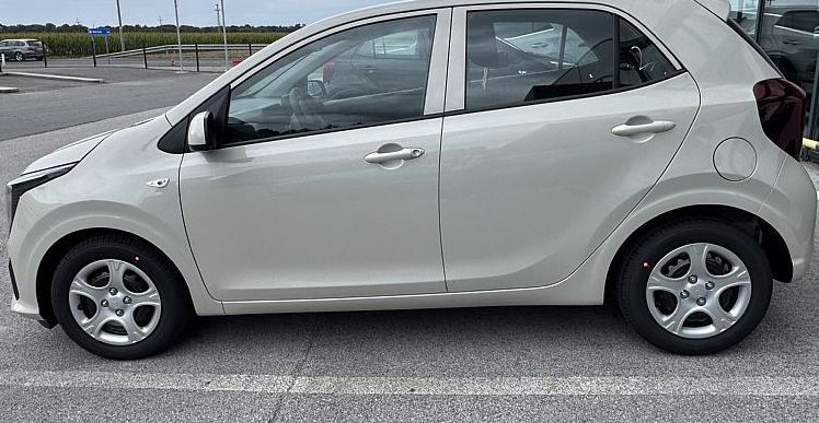 Zunanja slika - KIA Picanto - Kia  1.0 GDI LX Active. 5M T 4-sedežni - 6