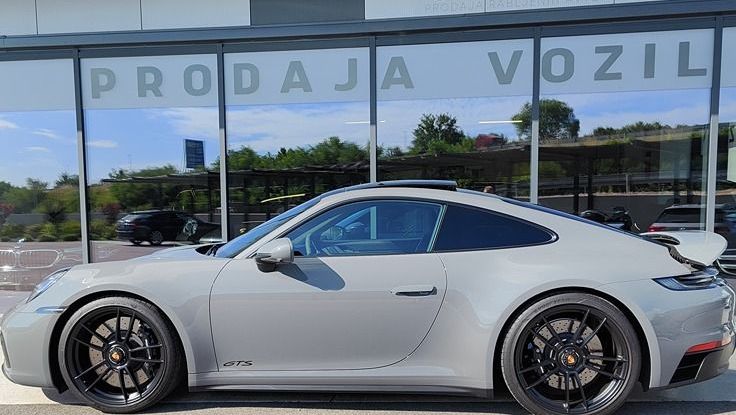 Zunanja slika - Porsche 911 - GTS-360°CAMERA-PTS BARVA-LIFT-MATRIX HD - 3