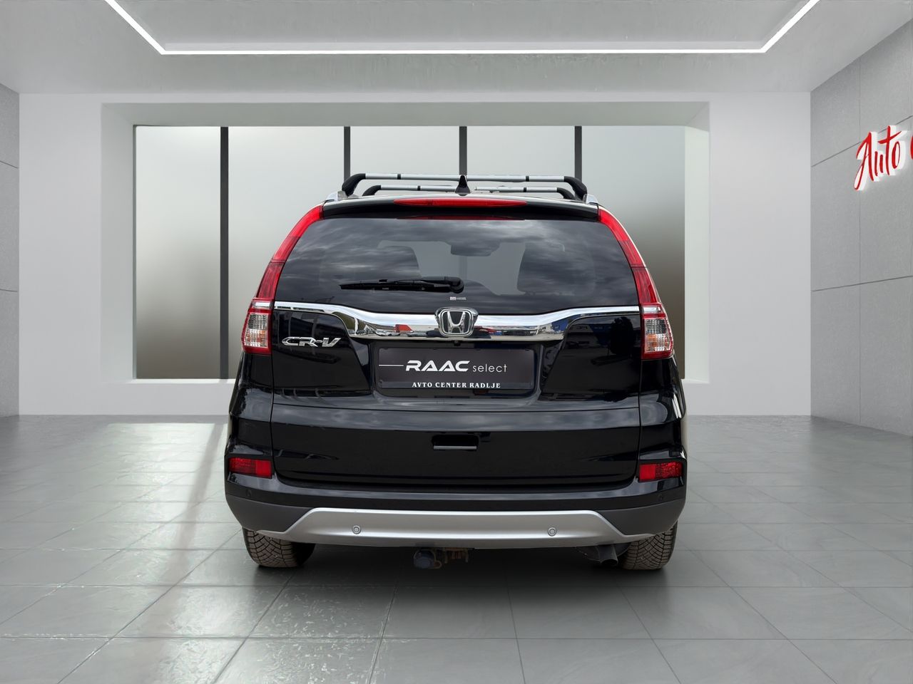 Zunanja slika - Honda CR-V - 4WD 1,6 i-DTEC Lifestyle Avt. - 5