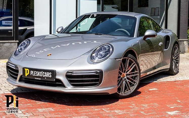 Zunanja slika - Porsche 911 - 3.8 TURBO COUPE - 1