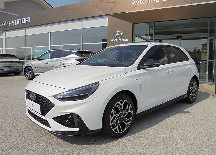 Zunanja slika - Hyundai i30 - 1.5 MPI 96 PREMIUM°N-LINE°WINTER°RG°° - 1