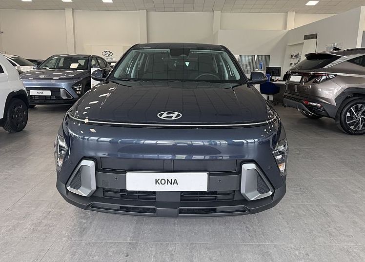 Zunanja slika - Hyundai Kona - HEV 1.6 GDi STYLE Usnjen volan TRA 7-DCT ZALOGA - 2