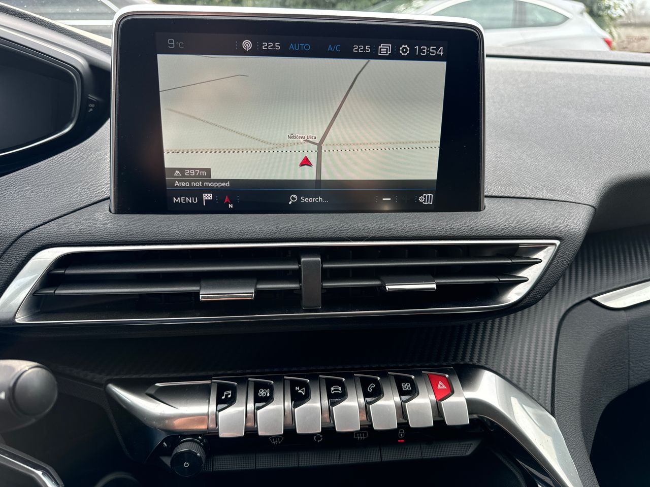 Notranja slika - Peugeot 5008 - Peugeot - 13