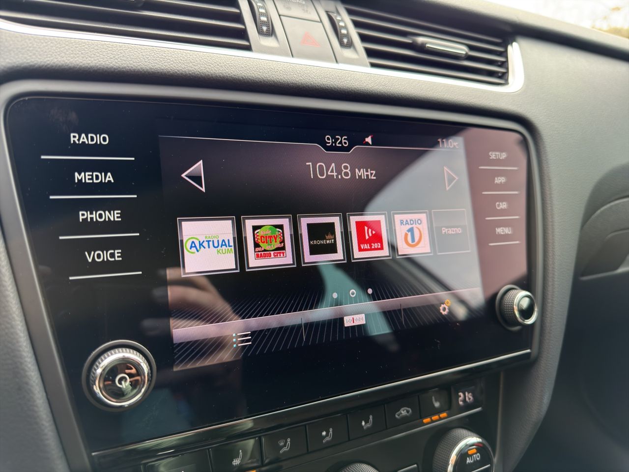 Zunanja slika - Škoda Octavia - Combi 2,0 TDI Style - 9