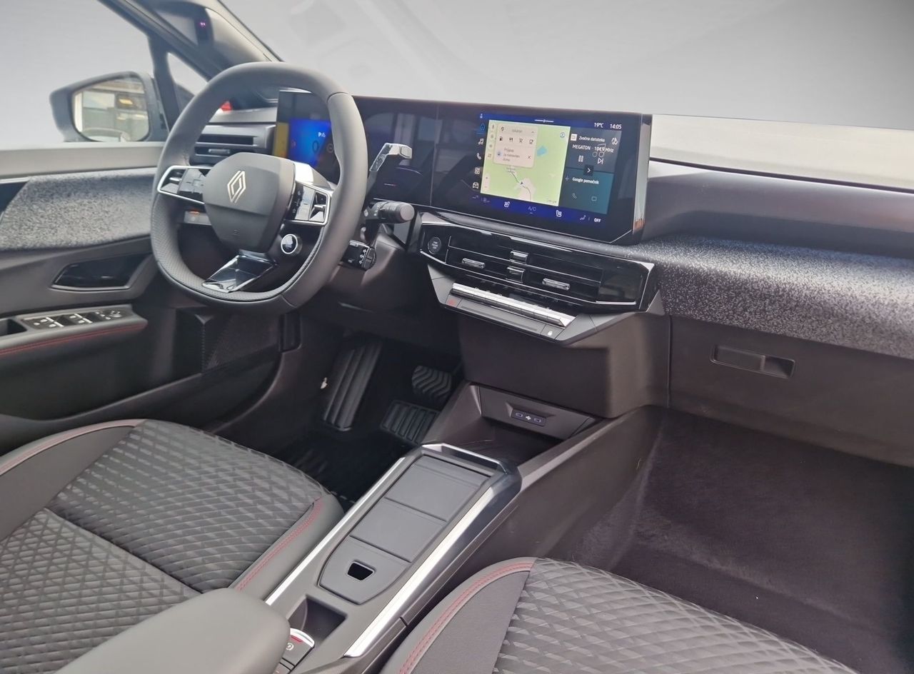 Zunanja slika - Renault Clio - techno TCE 115 EDC + PAKET ZIMA - 16