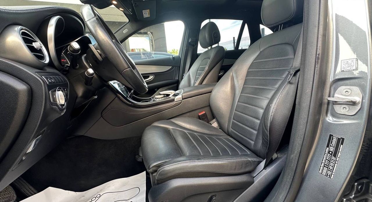 Zunanja slika - Mercedes-Benz GLC-Razred - 250 d 4MATIC AMG LINE MULTIBEAM ZRAČNO KAMERA TEM - 13