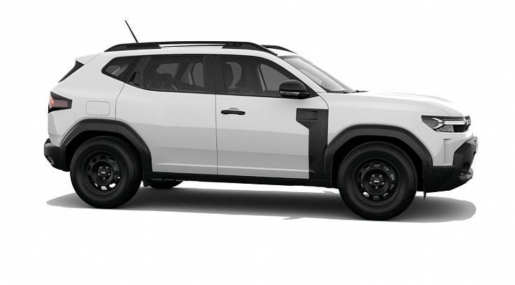 Zunanja slika - Dacia Duster - Eco-G 120 Essential - 5
