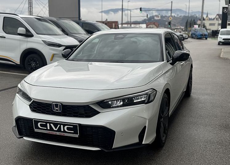 Zunanja slika - Honda Civic - 2.0|HIBRID|SPORT|AUT|ACC|NAVI|LED|PREMIUM - 3