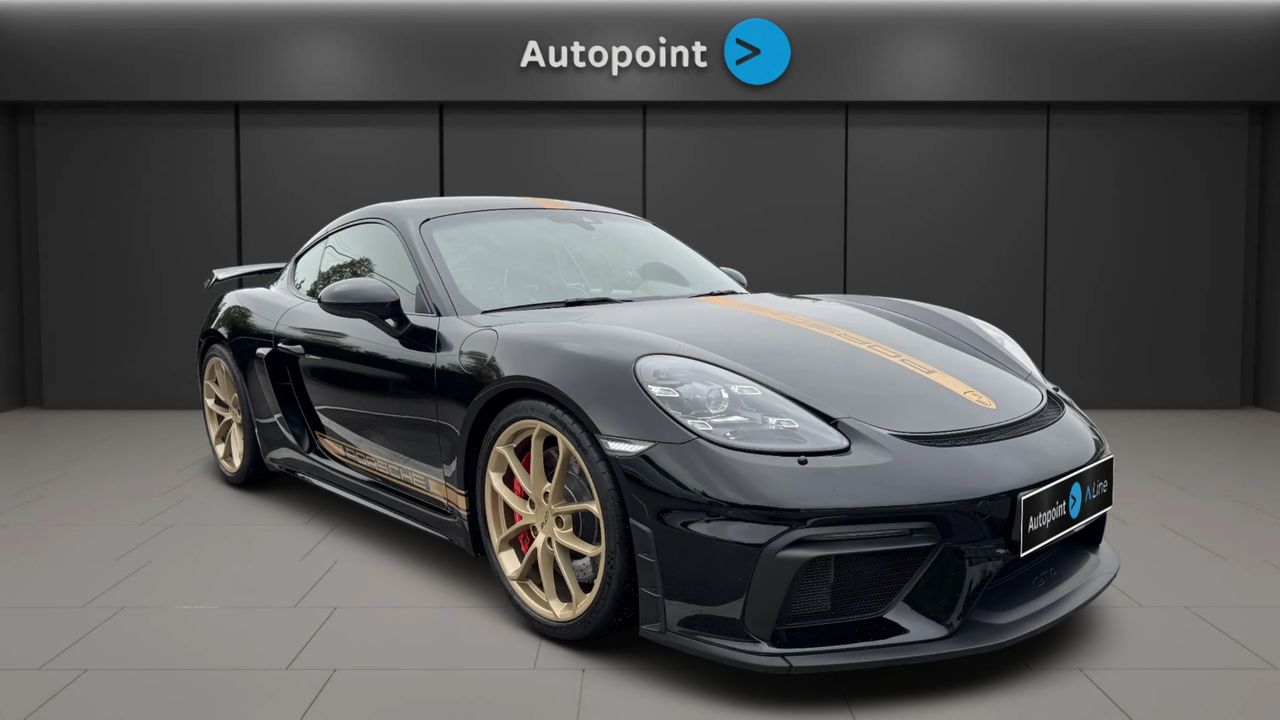 Zunanja slika - Porsche 718 - Porsche - 1