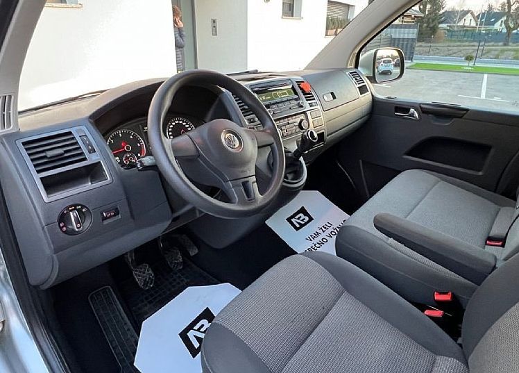 Zunanja slika - VW Caravelle - 2.0TDI+9 SEDEŽ+KLJUKA+WEBASTO... - 12