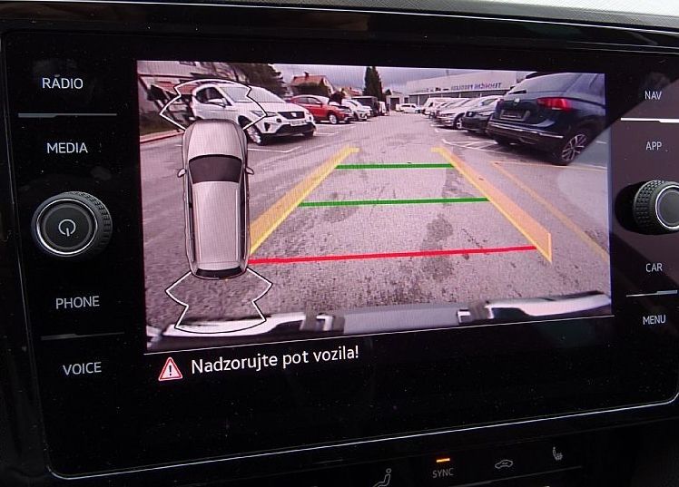 Zunanja slika - VW Passat - Variant 2.0 TDI DSG ELEGANCE 150KM - NAVI - VZRATNA KAMERA - 14