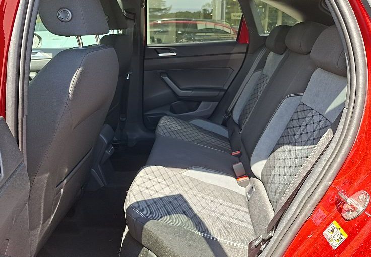 Zunanja slika - VW Taigo - 1.0 TSI 4Joy - ZALOGA - 10