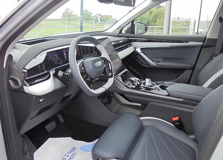 Zunanja slika - Geely StarRay - 2.0 TD 8A T AWD GF+ - 6