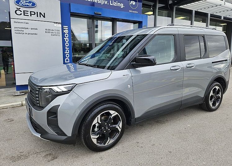 Zunanja slika - Ford Tourneo - Courier ACTIVE 1.0 EB ACC KAMERA BLIS - 1