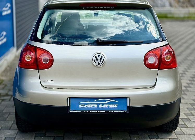 Zunanja slika - VW Golf - Comfortline 1.4 FSI - 5