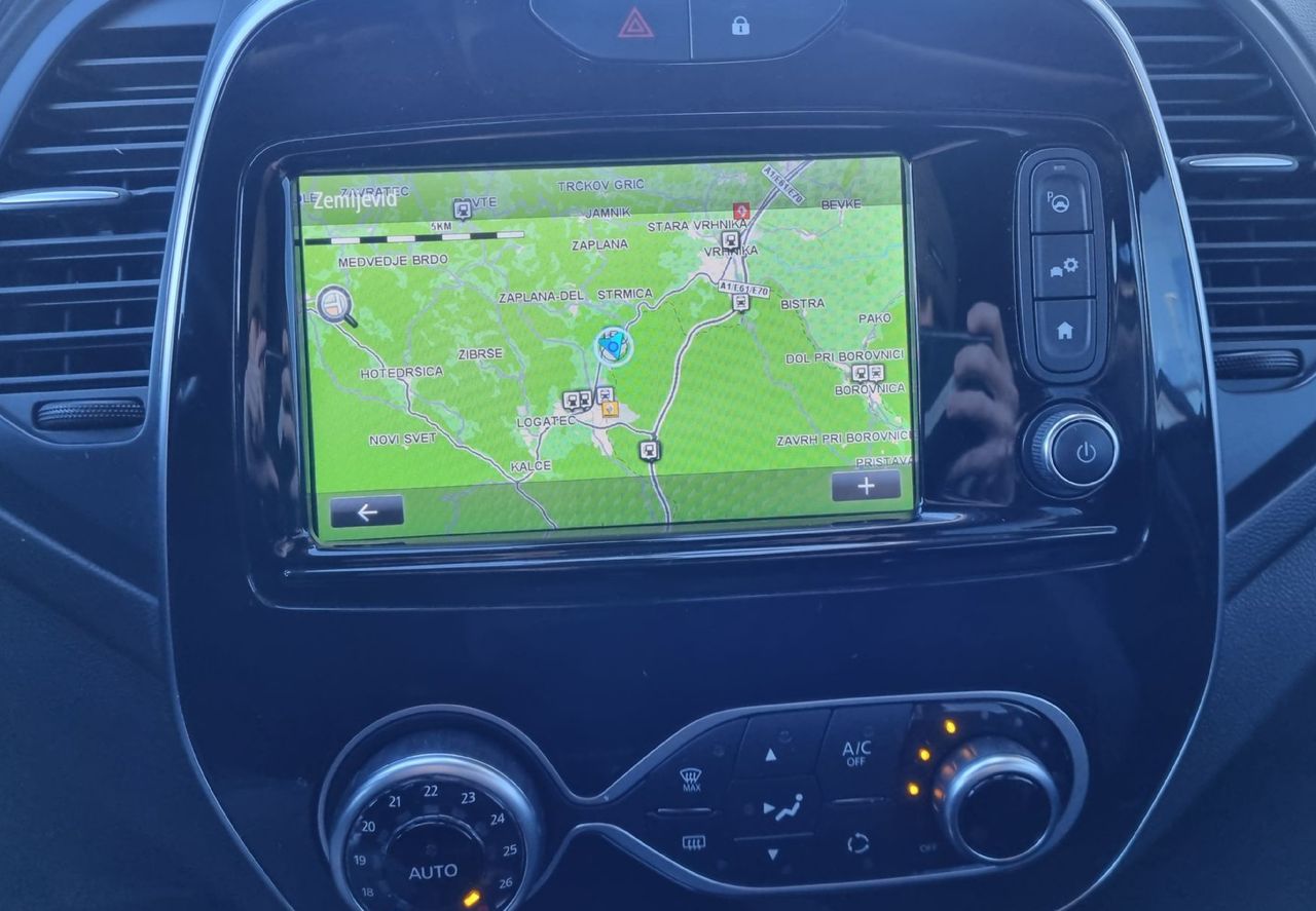 Zunanja slika - Renault Captur - Intens TCe 150 AVTOMATIK +VLEČNA KLJUKA+SERVISNA - 15
