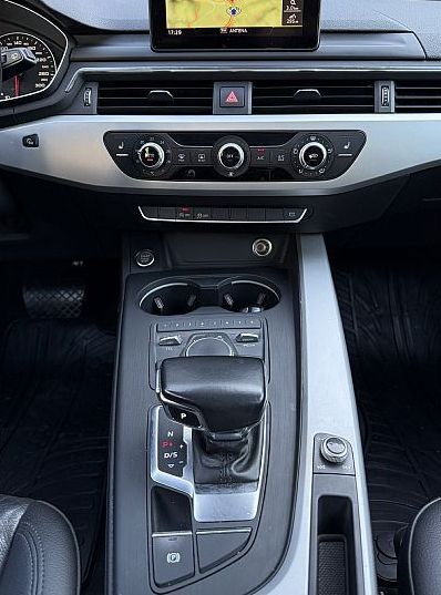 Zunanja slika - Audi A4 - Avant 2.0 TDI Aut.-USNJE-NAVI - 8