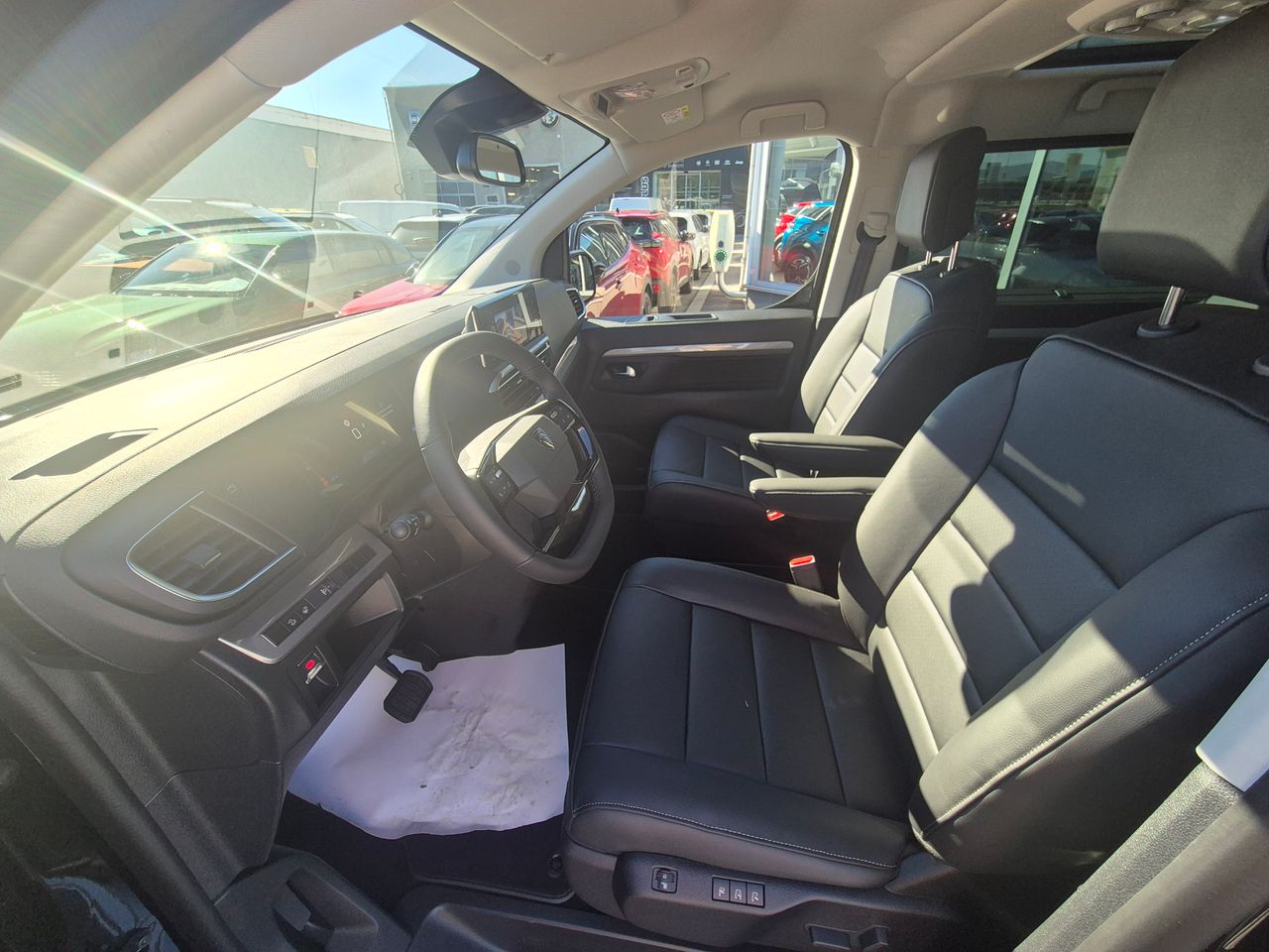 Zunanja slika - Peugeot Traveller - L3 Business Vip 2.2 B-HDI 180 EAT8 - 12