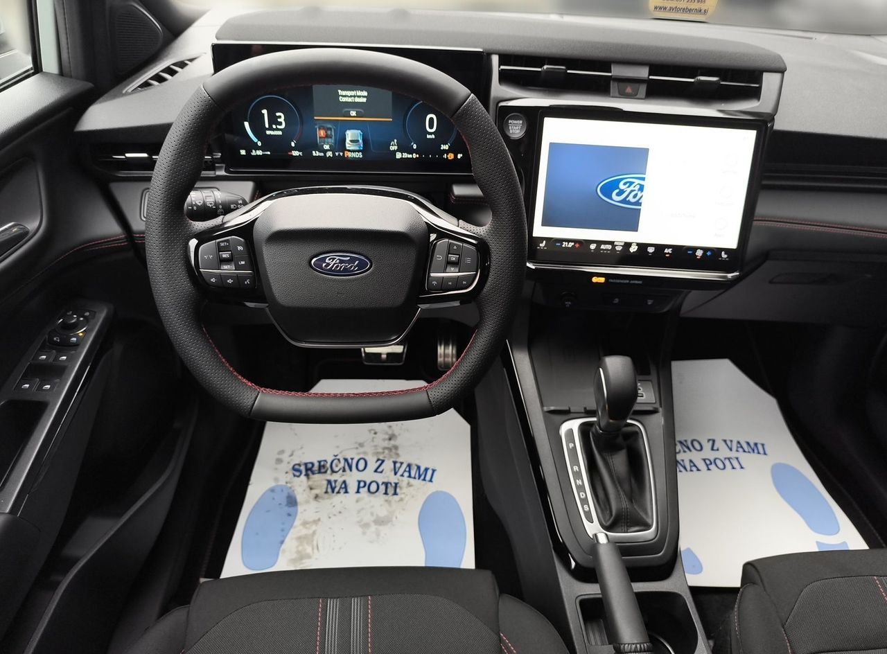 Zunanja slika - Ford Puma - ST-Line 1.0 EcoBoost92kW mHEV. A7-NA ZALOGI-AKCIJA - 10