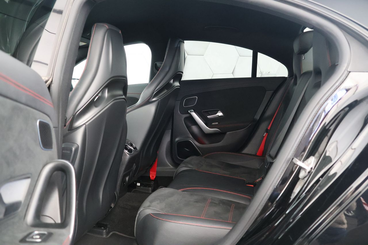 Zunanja slika - Mercedes-Benz CLA Coupe - 35AMG 4-Matic 8G-DCT 306KM - 10