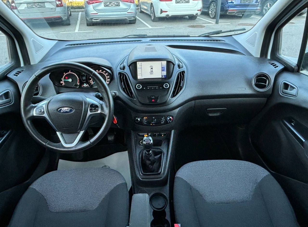 Zunanja slika - Ford Tourneo - Courier 1.5 Tdci KAMERA-NAVI-LEASING-LEANPAY... - 8