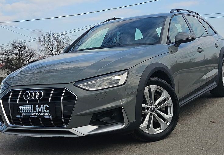 Zunanja slika - Audi A4 Allroad - 45 TFSI 265ks QUATTRO °1.LASTNIK° °FULL-LED° - 3