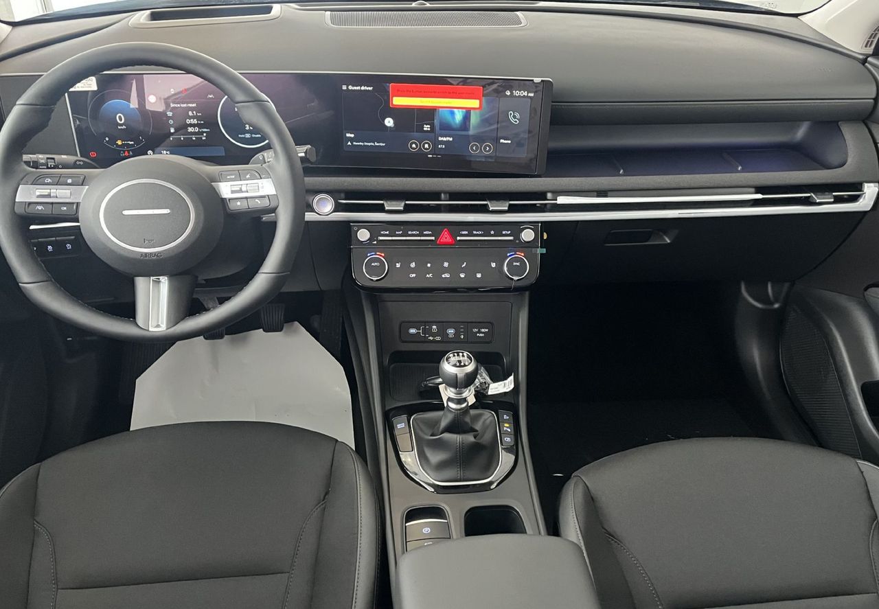 Zunanja slika - Hyundai Tucson - 1.6 T-GDI 160 IMPRESSION - 11