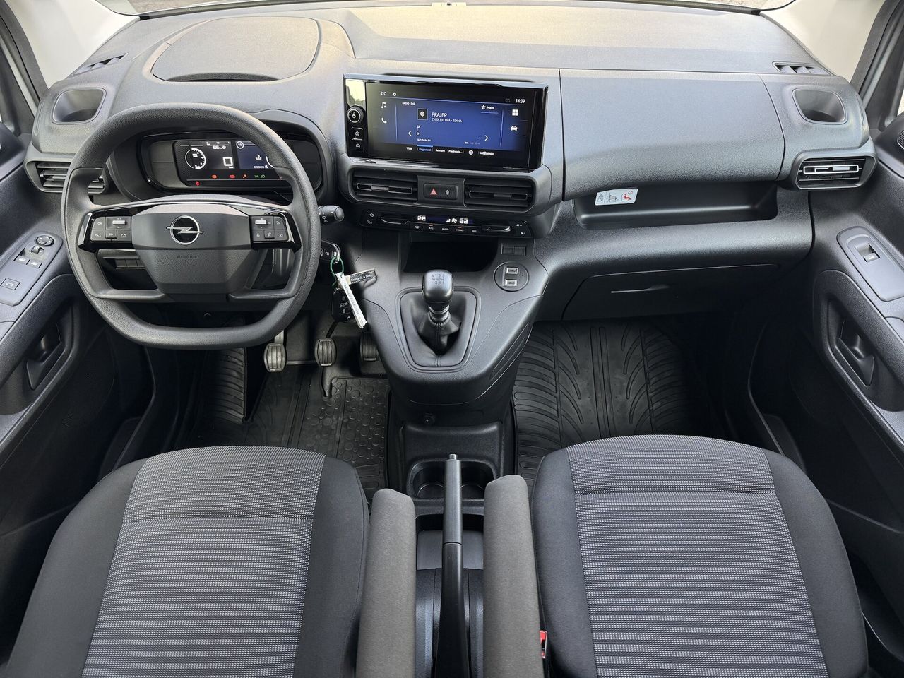 Zunanja slika - Opel Combo - CARGO 1.5D 130KM - PODALJŠAN 5 SEDEŽEV.TOVORNO - 13