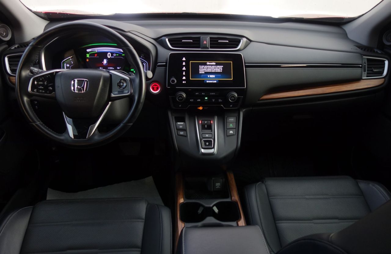 Zunanja slika - Honda CR-V - 2.0 i-iMMD hibrid 2WD Lifestyle 107 kW - 8