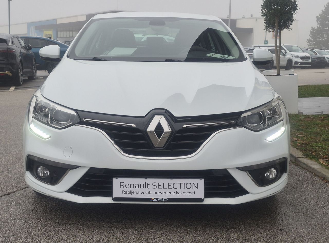 Zunanja slika - Renault Mégane - Megane Grandcoupe 1.6 16V - 2