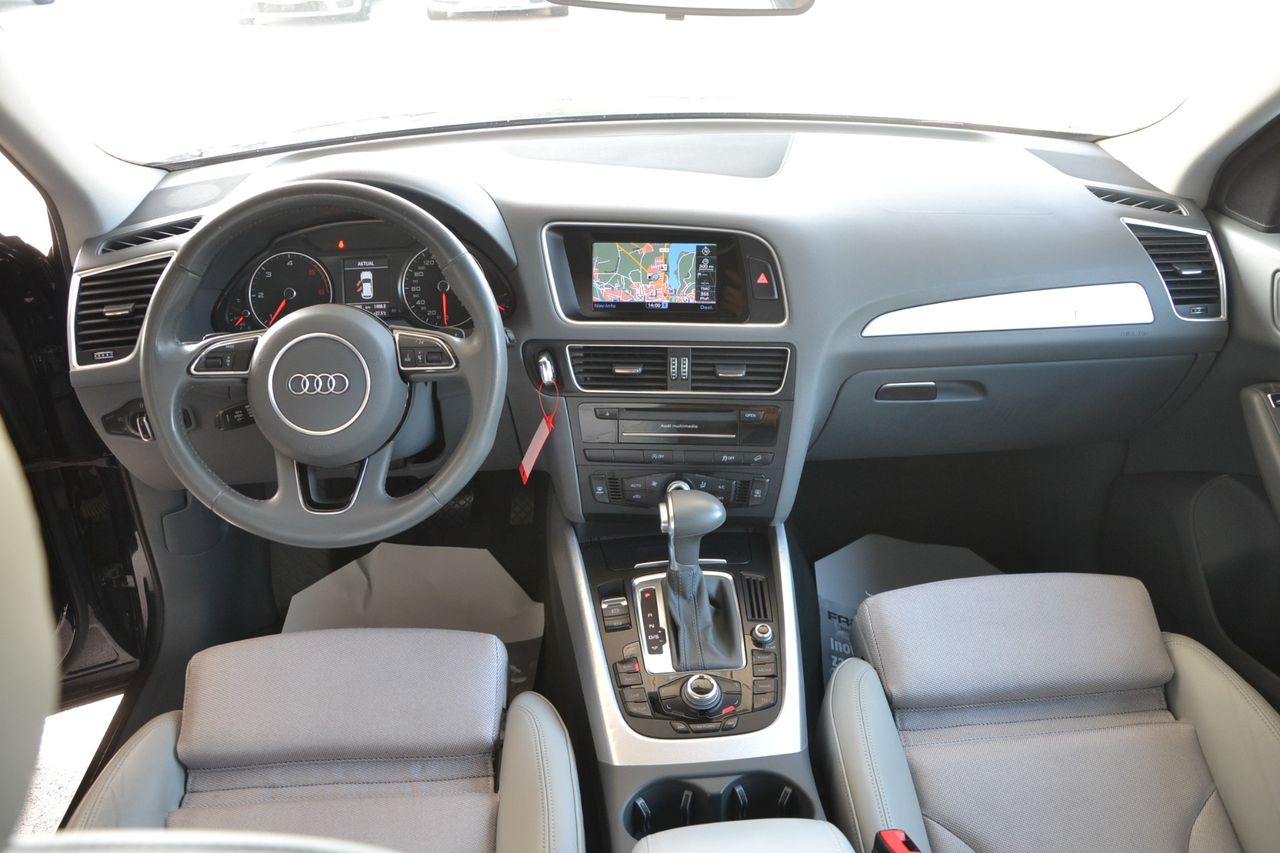 Zunanja slika - Audi Q5 - Q5 - 9