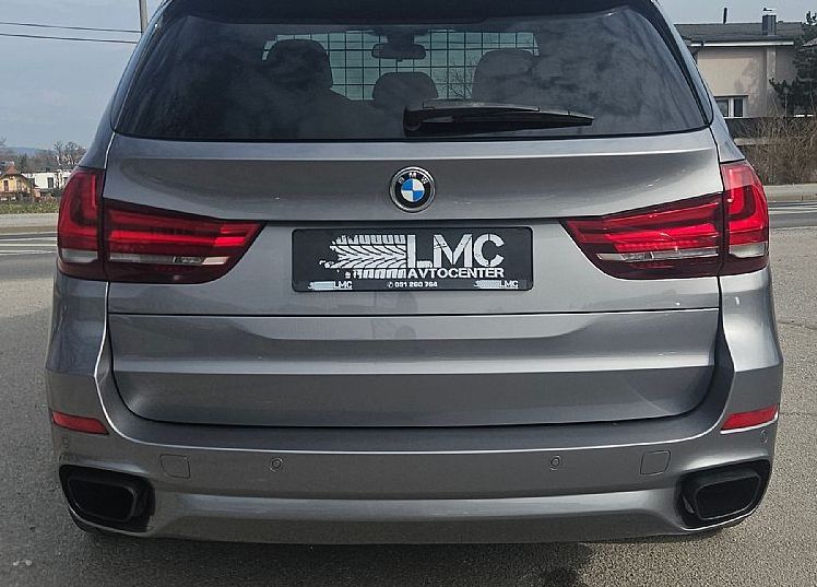 Zunanja slika - BMW X5 - serija : xDrive40d 313ks °M-PAKET° °20-COL° - 6