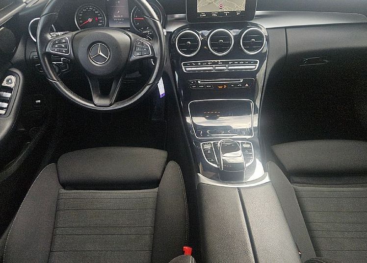 Zunanja slika - Mercedes-Benz C-Razred - C 220d 170ks °2.LASTNIK° °AUT+F-1° °FULL-LED°° - 10