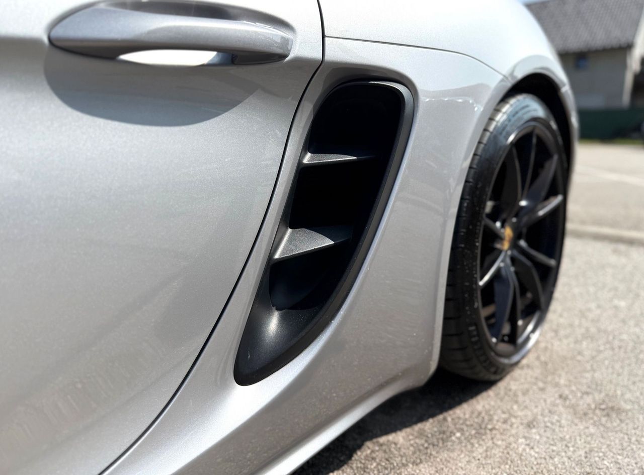 Zunanja slika - Porsche 718 Boxster - 2.5 GTS Cabrio AUT. FULL LED NAVI ALU20 KAMERA - 11