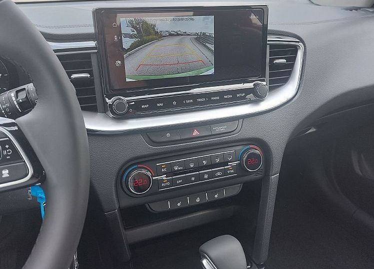 Zunanja slika - KIA XCeed - 1.6 T-GDi EX WAY ISG.7DCT 110.3 kW. VEČ BARV - 10