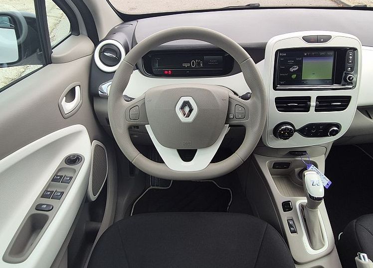 Zunanja slika - Renault Zoe - Life °1. LASTNIK °LASTNIŠKA BATERIJA - 11