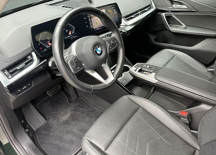 Zunanja slika - BMW X1 - serija :  sDrive18d AVT xLine-USNJE-KAMERA-LED-18COL-NAVI - 7